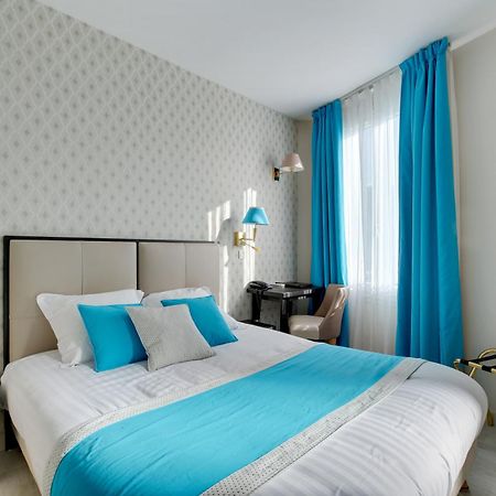 Hotel Riviera Elysees Paris Exterior foto