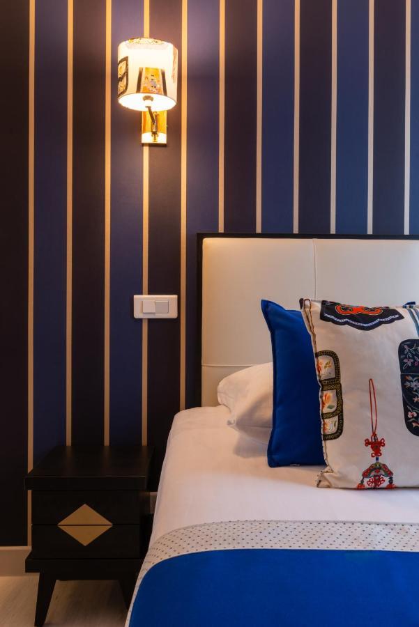 Hotel Riviera Elysees Paris Exterior foto