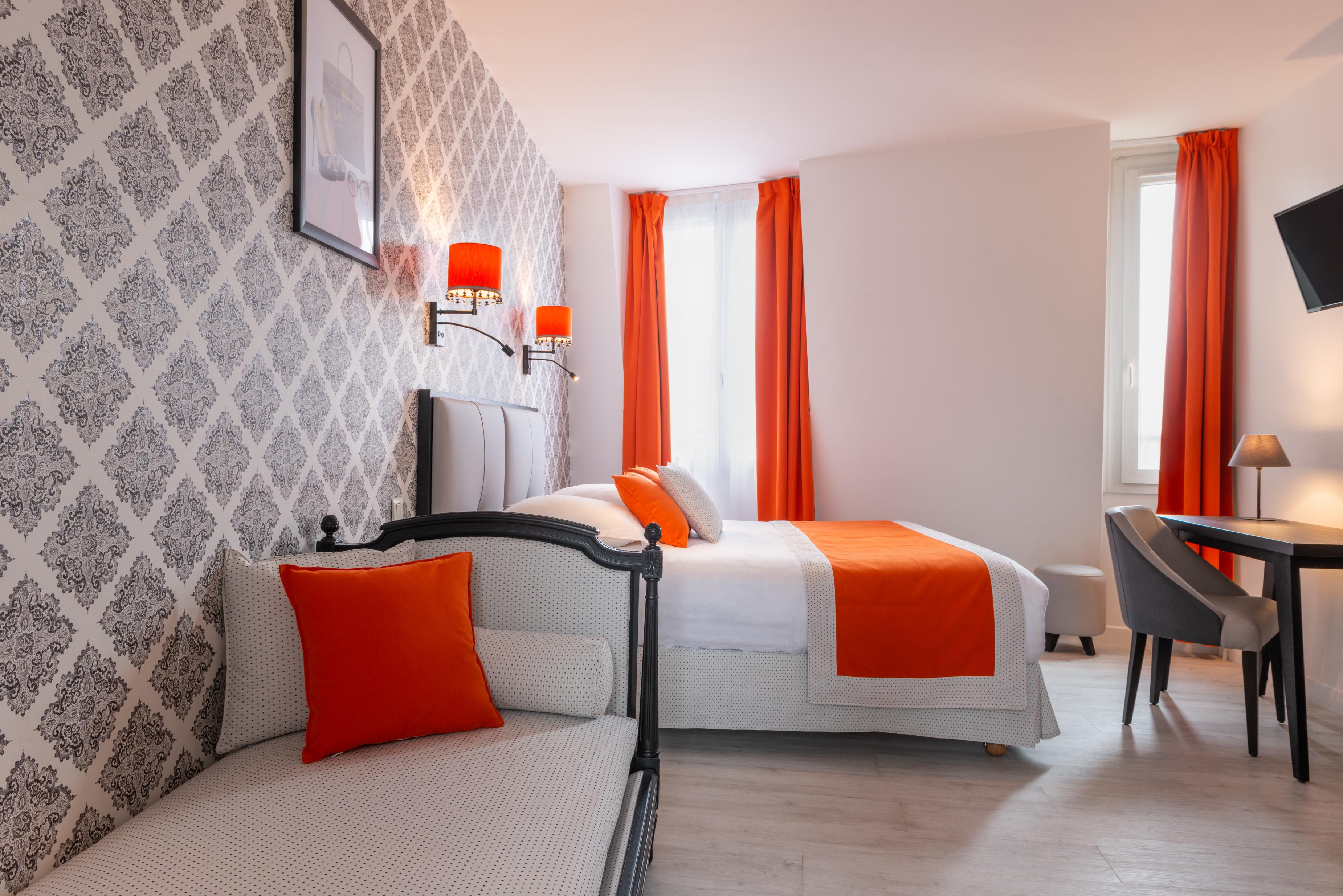 Hotel Riviera Elysees Paris Exterior foto