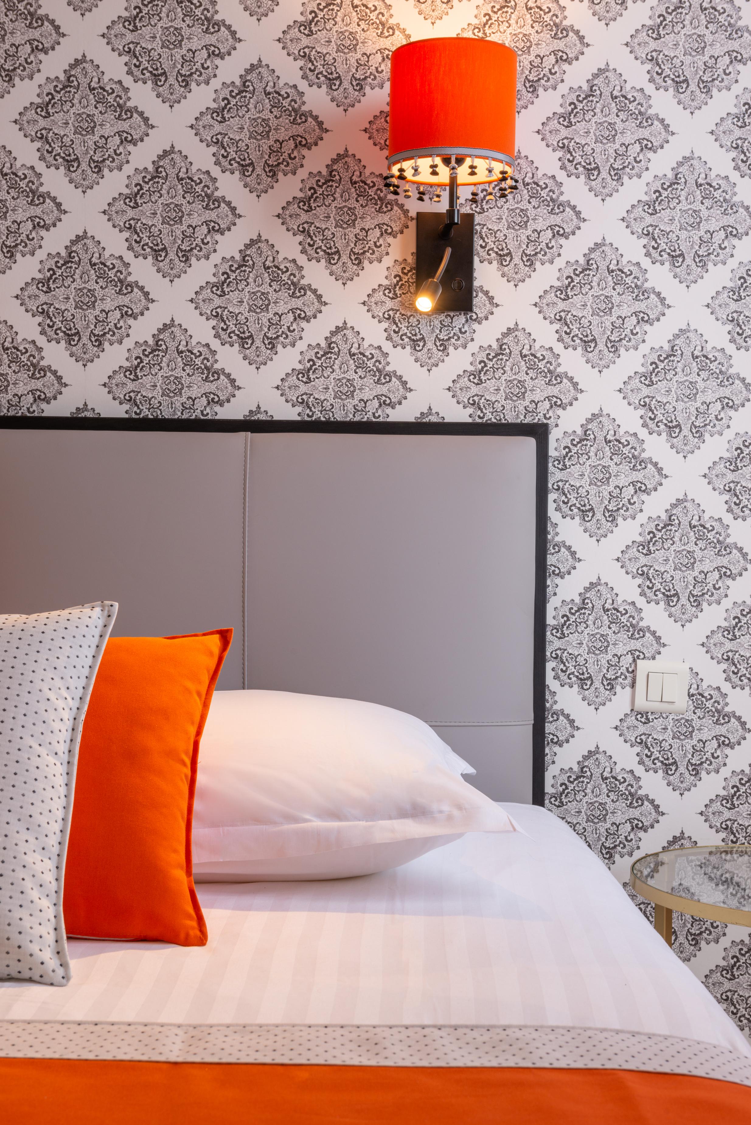 Hotel Riviera Elysees Paris Exterior foto