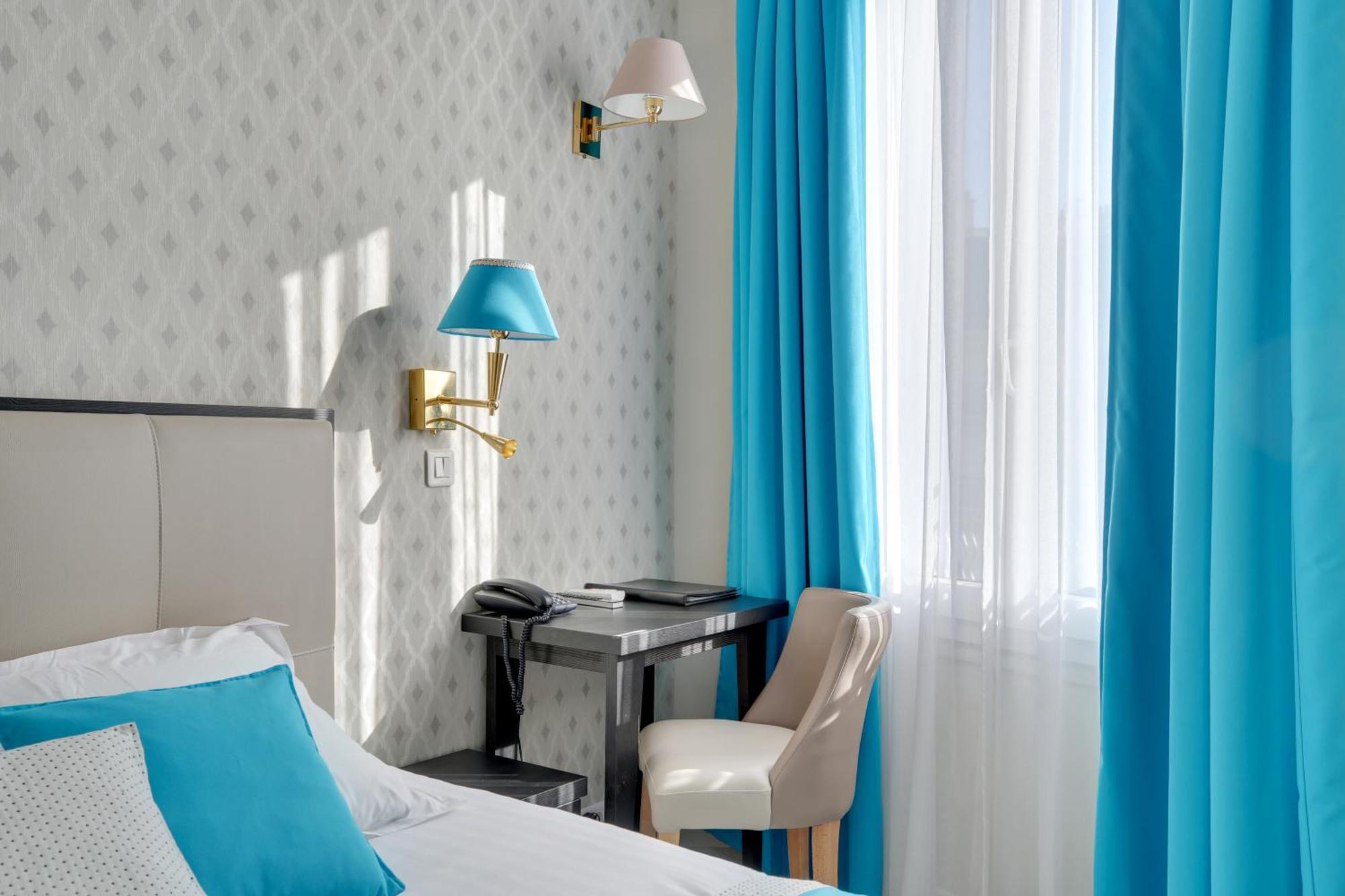 Hotel Riviera Elysees Paris Exterior foto